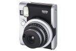 Fujifilm Instax Mini 90 Instant Camera - Black inc 10 Shots