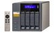 QNAP TS-453A-8G 24TB (4 x 6TB SGT-IW PRO) 4 Bay NAS with 8GB RAM