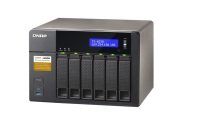 QNAP TS-653A-4G 48TB (6 x 8TB SGT-IW PRO) 6 Bay NAS with 4GB RAM