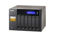 QNAP TS-653A-8G 48TB (6 x 8TB SGT-IW PRO) 6 Bay NAS with 8GB RAM