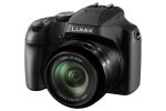 Panasonic DC-FZ82 Camera Black 18.1MP 60x Zoom 3.0LCD FHD 20mm Lumix DC Vario