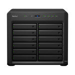 Synology DS2415+ 96TB (12 x 8TB SGT-IWPRO) 12 Bay NAS