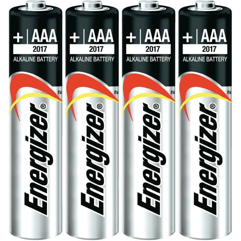 Energizer Max E91/aa Pk4 | Ebuyer.com