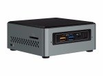 Intel Nuc Tall Arches Canyon NUC6CAYH Celeron J3455 Barebone