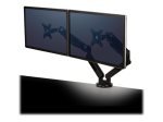 PLATINUM SERIES DUAL MONITOR ARM