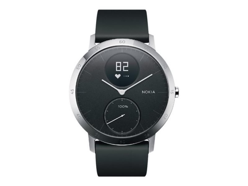 nokia steel hr band size
