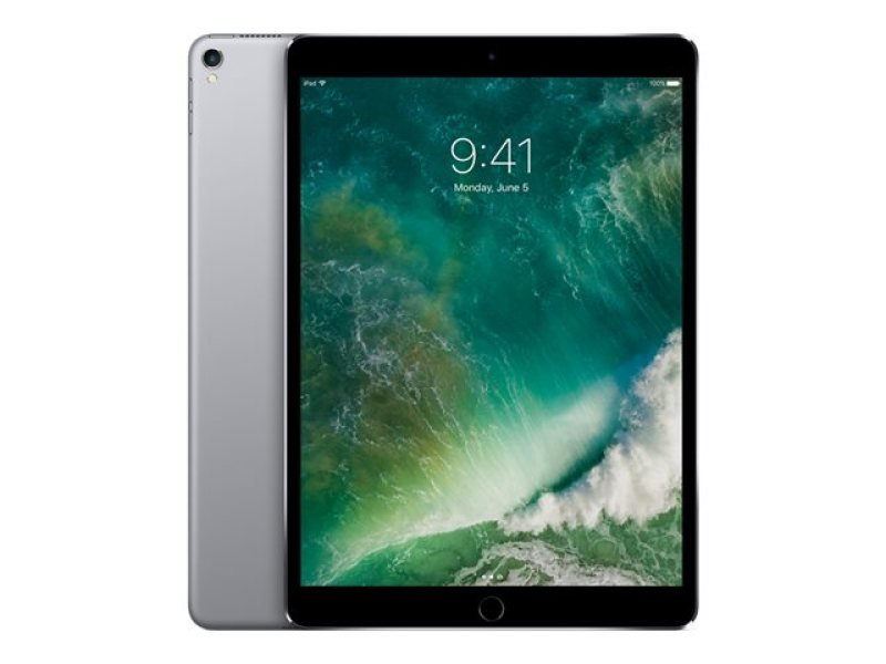 Apple iPad Pro 10.5" Cellular 64GB - Space Grey