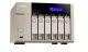 QNAP TVS-663-8G 60TB (6 x 10TB SGT-IW PRO) 6 Bay NAS with 8GB RAM