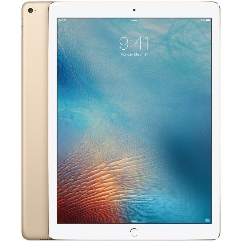 Apple iPad Pro 10.5" WiFi 512GB - Gold