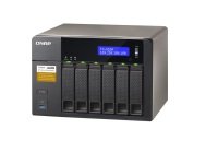 QNAP TS-653A-8G 36TB (6 x 6TB SGT-IW) 6 Bay Desktop NAS with 8GB RAM