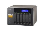 QNAP TS-653A-4G 36TB (6 x 6TB SGT-IW) 6 Bay Desktop NAS with 4GB RAM