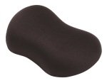Memory Foam Wrist Rest Black