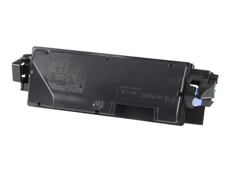 Kyocera Black TK-5140K Toner Cassette