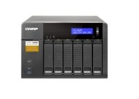 QNAP TS-653A-8G 60TB (6 x 10TB SGT-IW PRO) 6 Bay NAS with 8GB RAM