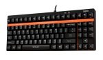VPRO V500 Mechanical Gaming Keyboard Black UK Layout