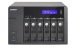 QNAP TVS-671-I3-4G 36TB (6 x 6TB SGT-IW) 6 Bay NAS with 4GB RAM