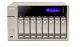 QNAP TVS-863+-16G 64TB (8 x 8TB SGT-IW PRO) 8 Bay NAS with 16GB RAM