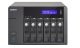QNAP TVS-671-I3-4G 48TB (6 x 8TB SGT-IW) 6 Bay NAS with 4GB RAM