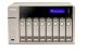 QNAP TVS-863-4G 80TB (8 x 10TB SGT-IW PRO) 8 Bay NAS Unit with 4GB RAM