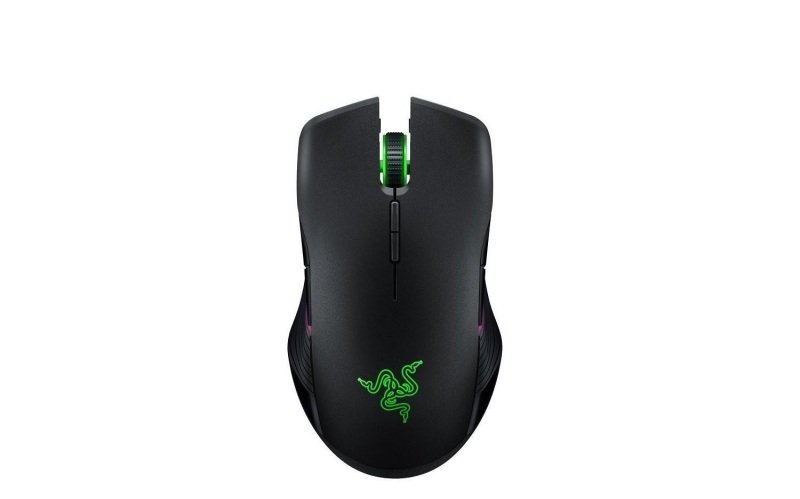 Razer Lancehead Gaming Mouse (Wireless/Black...