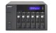 QNAP TVS-671-I3-4G 36TB (6 x 6TB SGT-IW PRO) 6 Bay NAS with 4GB RAM