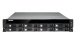 QNAP TVS-871U-RP-I3-4G 64TB (8x8TB WD RED PRO) 8 Bay 2U Rack with 4GB RAM
