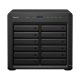 Synology DS3617XS 96TB (12 x 8TB WD RED PRO) 12 Bay Desktop NAS