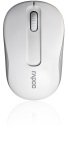 Rapoo M10 2.4GHz Wireless Optical Mouse White