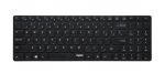 Rapoo E9110 2.4GHz Wireless Ultra-slim Keyboard Black