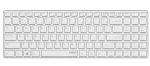 Rapoo E9110 2.4GHz Wireless Ultra-slim Keyboard White