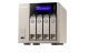 QNAP TVS-463-4G 16TB (4 x 4TB SGT-IW PRO) 4 Bay NAS with 4GB RAM
