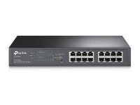 TP-Link TL-SG1016PE 16 Port PoE Smart Managed Gigabit Switch