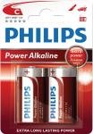 PHILR14 c Battery 2PK
