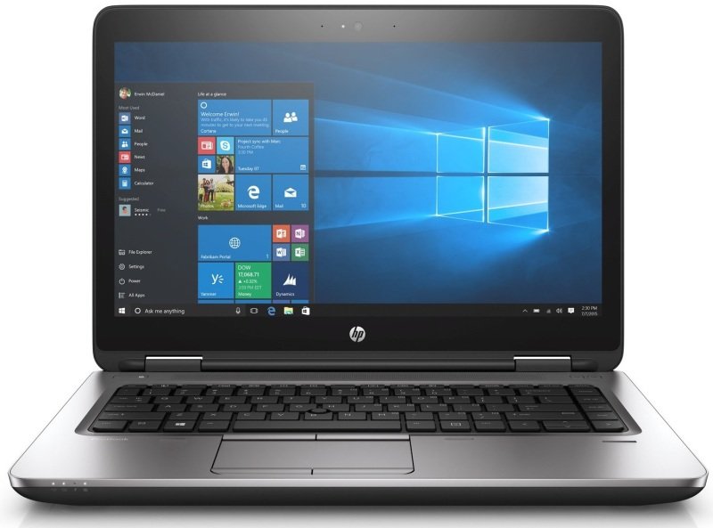 hp probook 45 g2 boot from usb