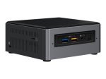 Intel NUC Kit Core i5-7260U 3.5GHz NUC7i5BNHX1 with Intel Optane Memory