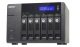 QNAP TVS-671-I5-8G 48TB (6 x 8TB SGT-IW) 6 Bay NAS with 8GB RAM