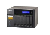QNAP TS-653A-8G 12TB (6 x 2TB WD RED PRO) 6 Bay NAS with 8GB RAM
