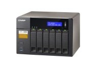QNAP TS-653A-4G 12TB (6 x 2TB WD RED PRO) 6 Bay NAS with 4GB RAM