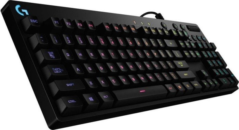 logitech g810 orion spectrum keyboard