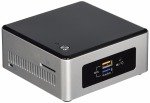 Intel NUC Pinnacle Canyon Celeron N3050 Dual Core Barebone