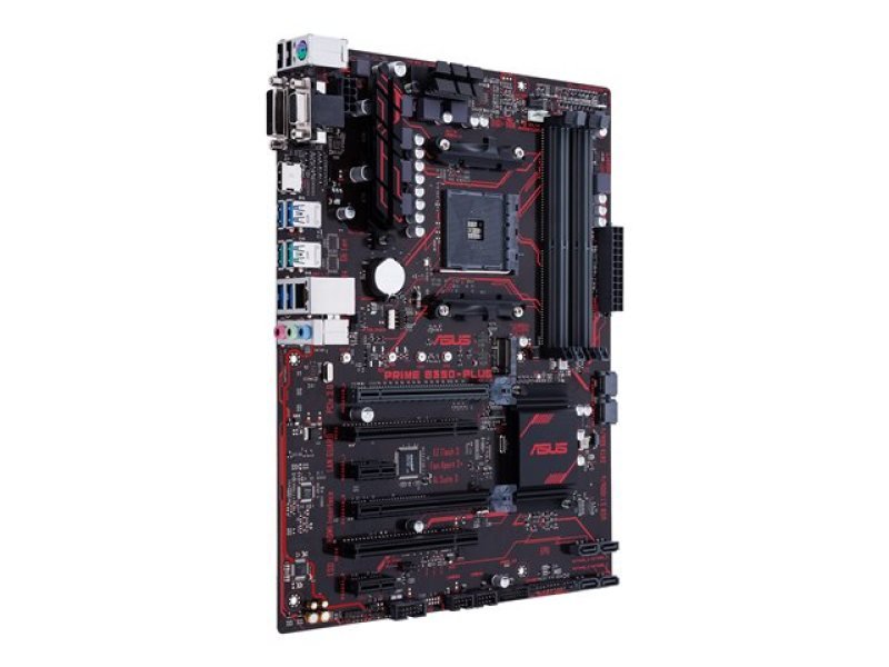 ASUSTeK AMD B350搭載 マザーボード PRIME B350M-AμATX