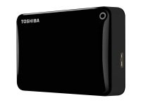 Toshiba Canvio Connect II 500GB Portable External Hard Drive 2.5