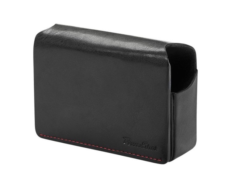 Canon Dcc-1890 Pu Leather Case For G9x