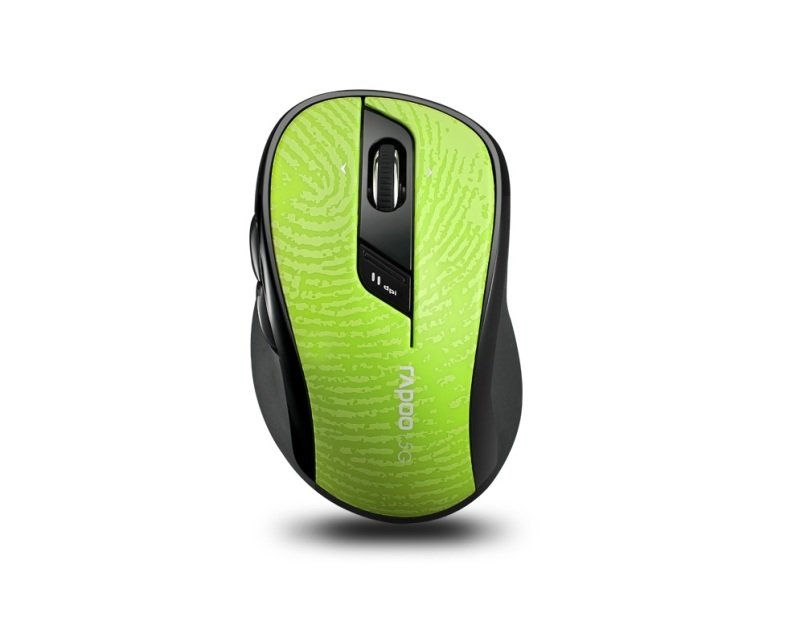 rapoo 7100p wireless optical mouse