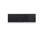 Rapoo E2800P 5GHz Wireless Ultra-slim Multimedia Keyboard Black UK Layout