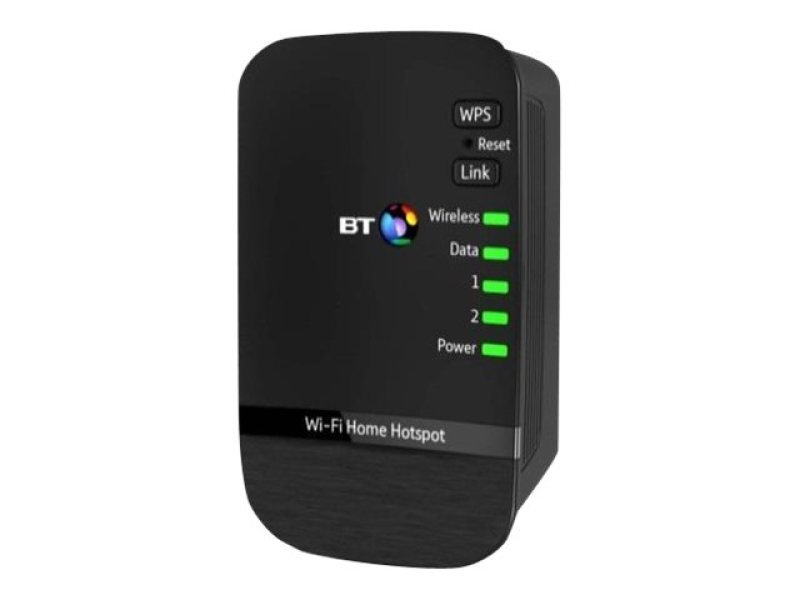 BT Wi-Fi Home Hotspot 500 Powerline Kit | Ebuyer.com