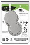 Seagate BarraCuda 2TB Laptop Hard Drive 2.5" 7mm SATA III 6GB's 5400RPM 128MB Cache