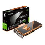 Gigabyte GTX 1080 Ti 11GB WATERFORCE WB Xtreme Edition Graphics Card