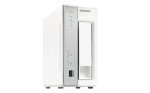 QNAP TS-131P 1TB (1 x 1TB WD RED) 1 Bay Desktop NAS