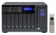 QNAP TVS-1282-i7-64G-450W 16TB (8 x 2TB WD RED) 12 Bay with 64GB RAM